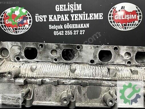 Ford Transit Silindir Kapak çıkma parça