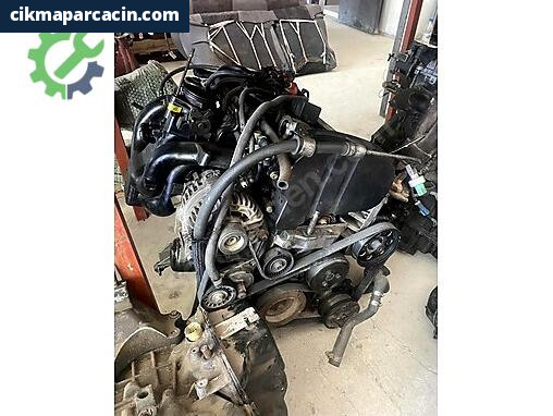 Ford Focus Motor Komple çıkma parça