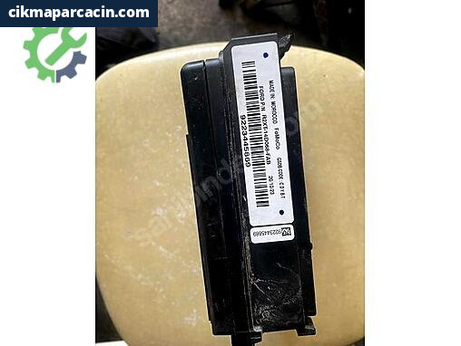 Ford Tourneo Sigorta çıkma parça