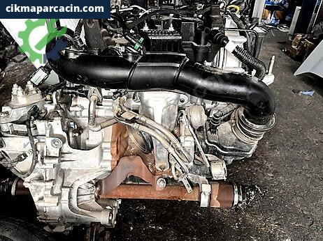 Ford Tourneo Komple Motor çıkma parça