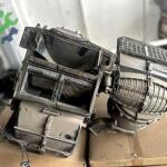 FORF FOCUS 1 KALORİFER KUTUSU KAZANI
