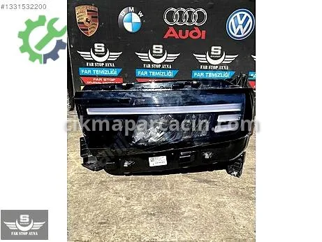 Opel Frontera Sol Ön Far çıkma parça