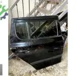 Fabia 2008-2011 çıkma sağ arka kapı