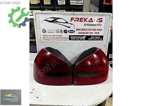 Audi A3 Bakalit çıkma parça