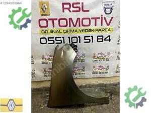 Fabrikasyon Orginal Renault Acil! Sıfır Ayarında Yedek Parça Fitil