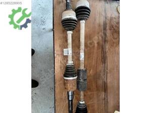 Fabrikasyon Otomotiv Ekipmanları Ford Sıfırdan Farksız İşime Yaramıyor Motor (Komple) Çıkma