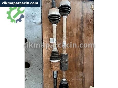 Ford Focus Motor Komple çıkma parça