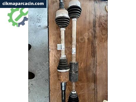 Ford Focus Motor Komple çıkma parça