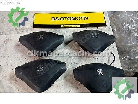 Peugeot 207 Airbag (Hava Yastığı) çıkma parça