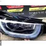 Fabrikasyon Otomotiv Ekipmanları Komple Dolu Sıfırdan Farksız Ürün Citroen Far
