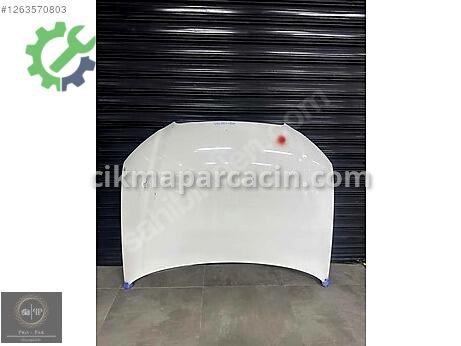 Audi A3 Kaput çıkma parça