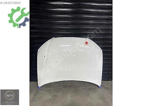 Audi A3 Kaput çıkma parça