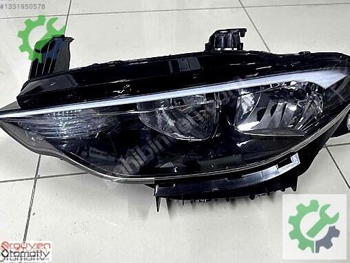 Fiat Egea Sis Farı çıkma parça