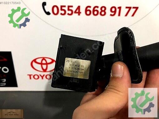 Renault Megane Silecek Kolu çıkma parça