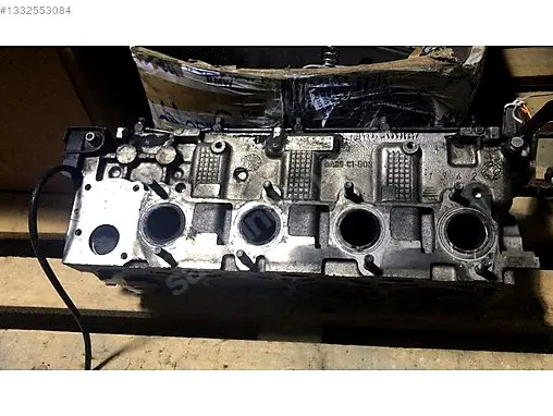 Fiat Doblo Silindir Kapak çıkma parça