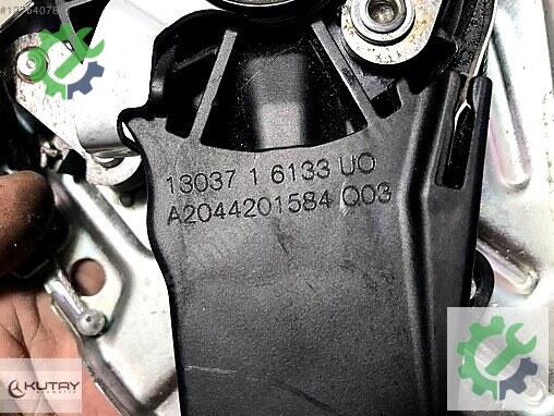 Mercedes-Benz E Kaput çıkma parça