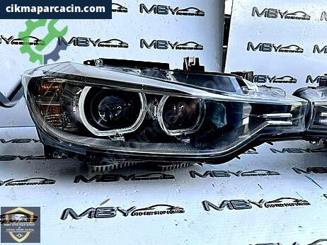 BMW 3 Serisi Far çıkma parça