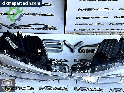 BMW 3 Serisi Far çıkma parça