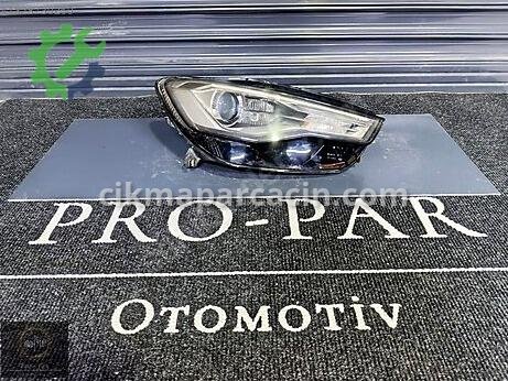 Audi A7 Far çıkma parça