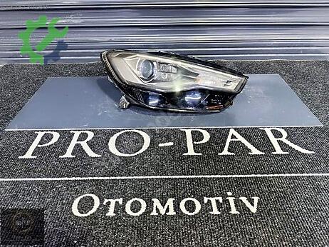 Audi A7 Far çıkma parça