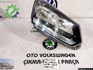 Far Otomotiv Ekipmanları Temiz Çıkma Skoda Fabrikasyon Toptan