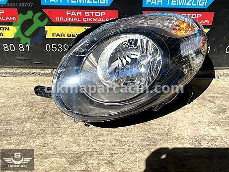 Fiat 500 Sol Ön Far çıkma parça