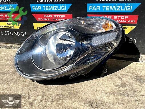 Fiat 500 Sol Ön Far 52089196 çıkma parça