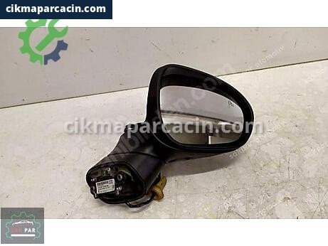 Fiat 500 Sağ Dış Ayna çıkma parça