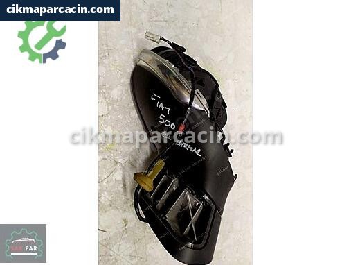 Fiat 500 Sağ Dış Ayna 735614527 çıkma parça