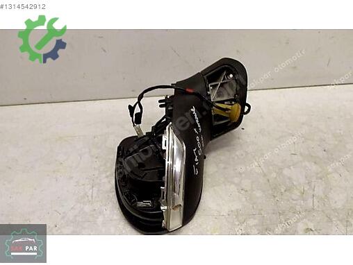 Fiat 500 Sağ Dış Ayna 735614527 çıkma parça