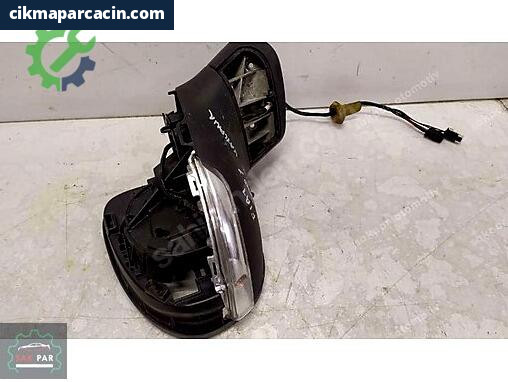 Fiat 500 Sağ Dış Ayna 735603594 çıkma parça
