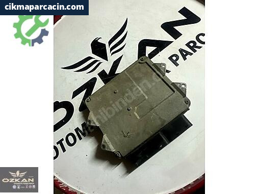 Fiat Albea Motor Beyni 55186610 çıkma parça