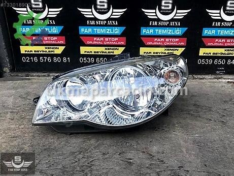 Fiat Albea Sol Ön Far çıkma parça