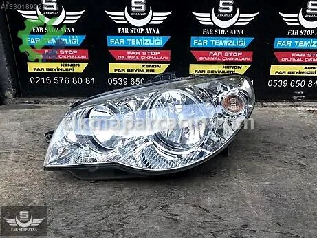 Fiat Albea Sol Ön Far çıkma parça