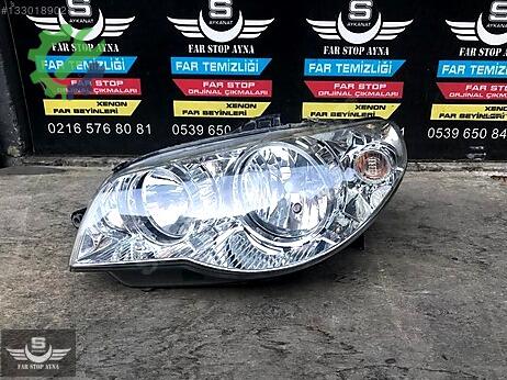 Fiat Albea Sol Ön Far çıkma parça