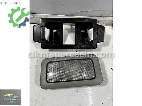 Fiat Punto Tavan Lambası çıkma parça