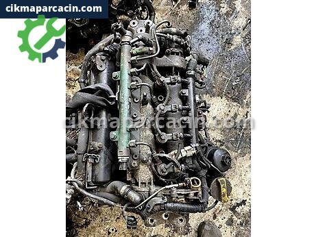 Fiat Doblo Motor Komple çıkma parça