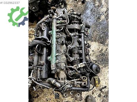 Fiat Doblo Motor Komple çıkma parça