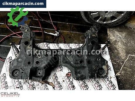 Fiat Doblo Travers çıkma parça