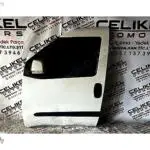 Fiat Doblo 2013-2022 Çıkma Sol Ön Kapı Hatasız Dolu
