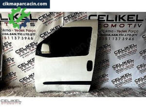 Fiat Doblo 2013-2022 Çıkma Sol Ön Kapı Hatasız Dolu