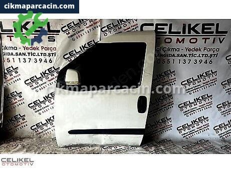 Fiat Doblo Sol Ön Kapı çıkma parça