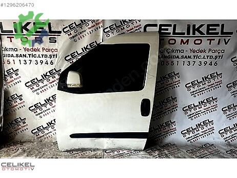 Fiat Doblo Sol Ön Kapı çıkma parça