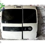 Fiat Doblo 2013-2023 Arka Bagaj Kapısı Çiftli Orjinal Boyasız