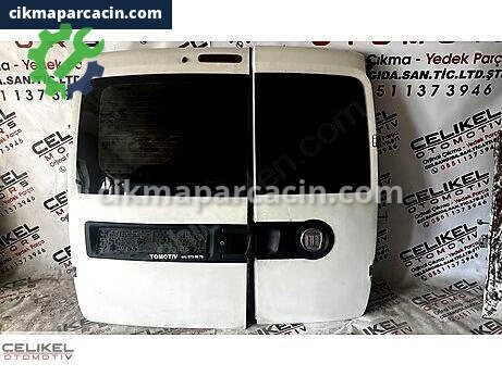 Fiat Doblo Arka Kapı çıkma parça