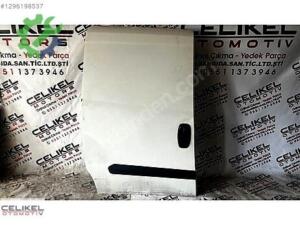 Fiat Doblo 2013-2023 Çıkma Sürgü Kapı Hatasız Dolu