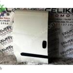 Fiat Doblo 2013-2023 Çıkma Sürgü Kapı Hatasız Dolu