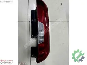 Fiat Doblo 2015 Sonrası Sağ Stop Lambası Çift Kapı 52044715