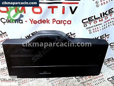 Fiat Doblo Bagaj Kapağı çıkma parça