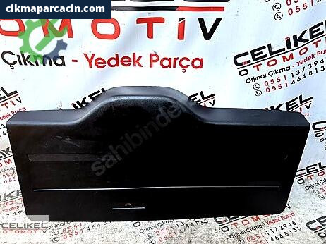 Fiat Doblo Bagaj Kapağı çıkma parça